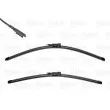 Kit balais d'essuie-glace VALEO 574327 - Visuel 1