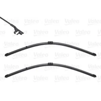 Kit balais d'essuie-glace VALEO 574356