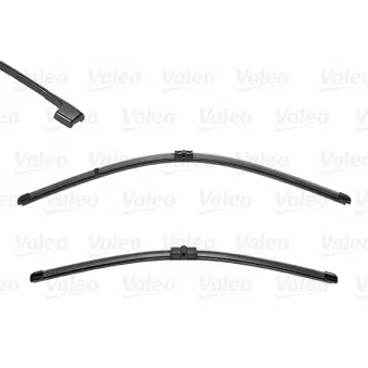 Kit balais d'essuie-glace VALEO 574399