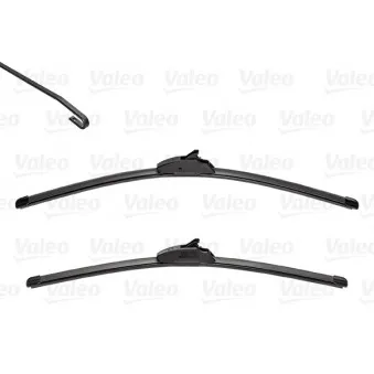 Kit balais d'essuie-glace VALEO 574466
