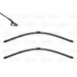Kit balais d'essuie-glace VALEO 574710 - Visuel 1