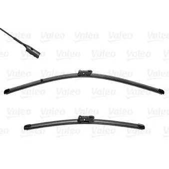 Kit balais d'essuie-glace VALEO 577820