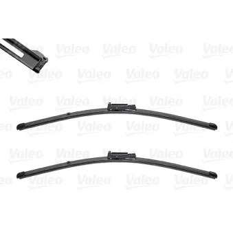 Kit balais d'essuie-glace VALEO 577854
