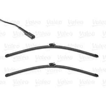 Kit balais d'essuie-glace VALEO 577926