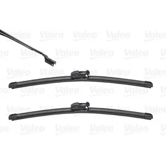Kit balais d'essuie-glace VALEO 577934