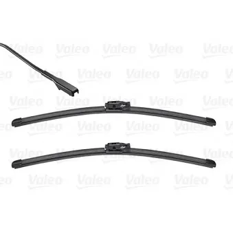 Kit balais d'essuie-glace VALEO 577942