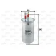 Filtre à carburant VALEO 587575 - Visuel 1