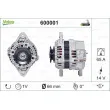 Alternateur VALEO 600001 - Visuel 1