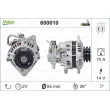 Alternateur VALEO 600010 - Visuel 1