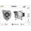 Alternateur VALEO 600026 - Visuel 1