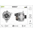 Alternateur VALEO 600027 - Visuel 1