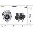 Alternateur VALEO 600028 - Visuel 1
