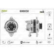 Alternateur VALEO 600030 - Visuel 1