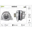 Alternateur VALEO 600045 - Visuel 1