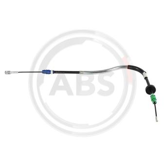 Tirette à câble, frein de stationnement A.B.S. K14321