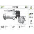Compresseur, climatisation VALEO 699102 - Visuel 1