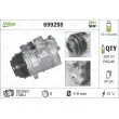 Compresseur, climatisation VALEO 699298 - Visuel 1