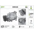 Compresseur, climatisation VALEO 699326 - Visuel 1