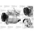 Compresseur, climatisation VALEO 699357 - Visuel 2
