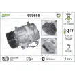 Compresseur, climatisation VALEO 699655 - Visuel 1