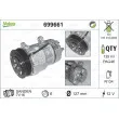 Compresseur, climatisation VALEO 699661 - Visuel 1