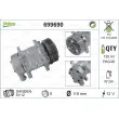 Compresseur, climatisation VALEO 699690 - Visuel 1