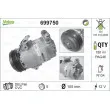 Compresseur, climatisation VALEO 699750 - Visuel 1