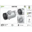 Compresseur, climatisation VALEO 699766 - Visuel 1