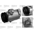 Compresseur, climatisation VALEO 699766 - Visuel 2