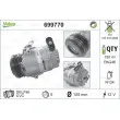 Compresseur, climatisation VALEO 699770 - Visuel 1