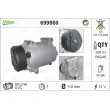 Compresseur, climatisation VALEO 699860 - Visuel 1