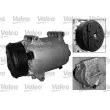Compresseur, climatisation VALEO 699860 - Visuel 2