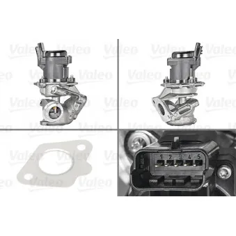 Vanne EGR VALEO 700413