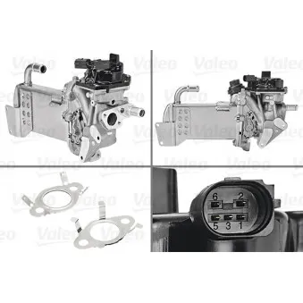Module-EGR VALEO 700436