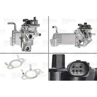 Module-EGR VALEO