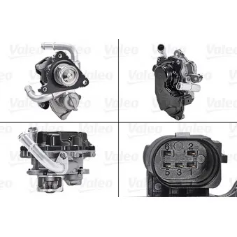 Vanne EGR VALEO 700454
