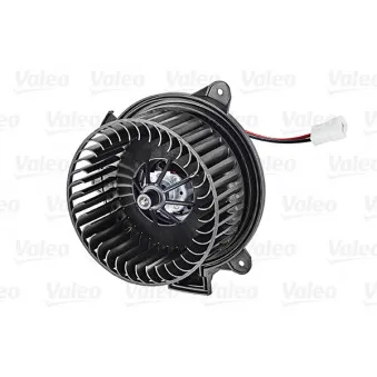 Pulseur d'air habitacle VALEO 715266