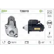 Démarreur VALEO 726019 - Visuel 1