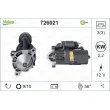 Démarreur VALEO 726021 - Visuel 1