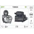 Démarreur VALEO 726024 - Visuel 1