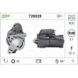 Démarreur VALEO 726028 - Visuel 1