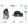 Démarreur VALEO 726045 - Visuel 1