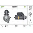 Démarreur VALEO 726046 - Visuel 1
