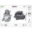 Démarreur VALEO 726051 - Visuel 1