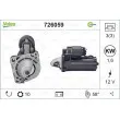 Démarreur VALEO 726059 - Visuel 1