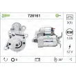 Démarreur VALEO 726161 - Visuel 1