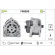Alternateur VALEO 746000 - Visuel 1
