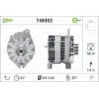 Alternateur VALEO 746002 - Visuel 1