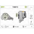 Alternateur VALEO 746013 - Visuel 1