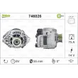 Alternateur VALEO 746026 - Visuel 1